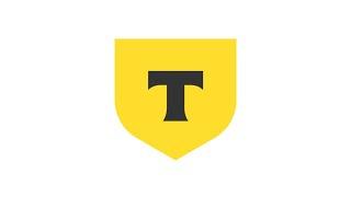 Новый логотип Тинькофф