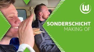 Sonderschicht: Das Making of | Mit Wout Weghorst und Max Arnold