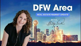 March 2024 DFW Housing Market Data Revealed | Home Prices, Sales, Inventory & More