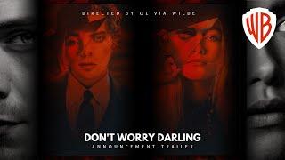 Don't Worry Darling TRAILER