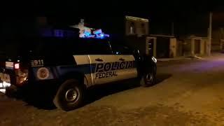 La Voz TV: policía Federal en Neuquén capital