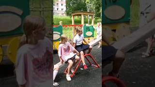 Поем везде и всюду! Ни минуты без песни!) #дети #музыка #лето