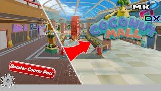 Booster Course Coconut Mall Kinda Sucked... So I Fixed It!