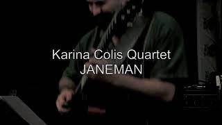 Karina Colis Quartet Short promotional video