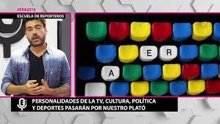 Promo Escuela de Reporteros de Andalucía