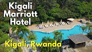 Kigali Marriott Hotel  |  Kigali, Rwanda