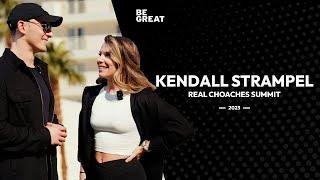 Real Coaches Summit Host | Las Vegas | Kendall Strampel Interview