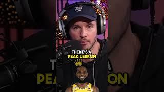 Which LeBron Is PEAK LeBron?? 