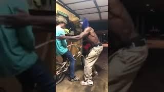 White boy meets black friends crackhead uncle for the first time  FULL VIDEO #shorts #viral #meme