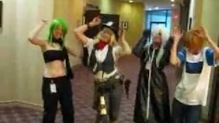 Caramelldansen - Hama-con 2011!