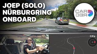 Project Clubsport Nordschleife onboard - Joep (Solo) - Carrec Technocenter