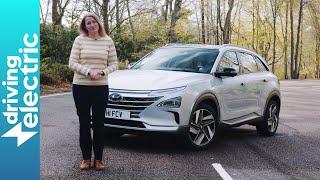 Hyundai NEXO review – DrivingElectric