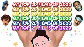 My Top 20 Films of 2020