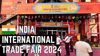 India International Trade Fair 2024 | Pragati Maidan Trade Fair 2024 - IITF 2024