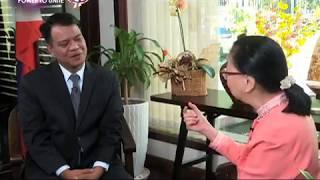 Power to Unite with Elvira in Cambodia Episode 1 Part 3