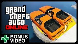 Overtime Rumble: ROUND TWO | GTA Online Bonus!