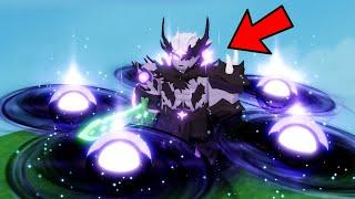 They buffed the Terra Kit.. and it's good! (Roblox Bedwars)