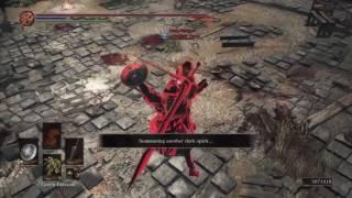 Dark Souls 3: Colonel Dinggus for parry king PART 4