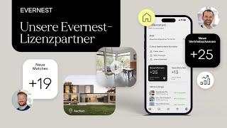 Unsere Evernest-Lizenzpartner