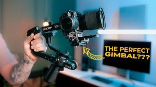 The ULTIMATE Gimbal for Content Creators! - Scorp 2