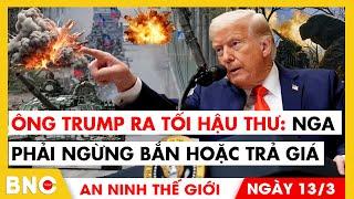 An ninh thế giới: Liên minh chống Phương Tây trỗi dậy, chiến tranh hạt nhân đầu tiên sắp bùng nổ?