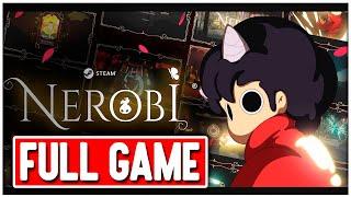 NEROBI Gameplay Walkthrough FULL GAME No Commentary + ENDING