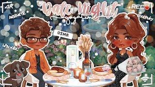 Date night  | ASMR | Roleplay | Aesthetic  | YOYA TIME