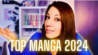 TOP MANGA 2024