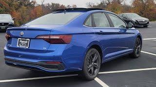 2023 VW Jetta 1.5T SE