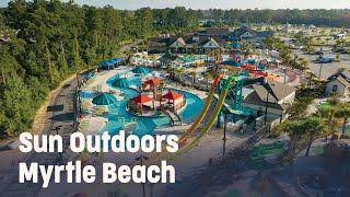 Featured Resort: Enjoy a Splash of Southern Charm at Sun Outdoors Myrtle Beach