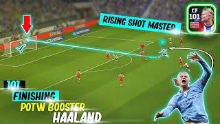 Stooop HAALAND! ️potw HAALAND king of rocket shot 