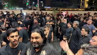 Night of Ashura | Matamdari | Karbala Azadari | Sonu Monu | Al Masaar