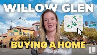 Exploring Willow Glen Homes and Prices | Housing Market Update 2024 | The Locals Team