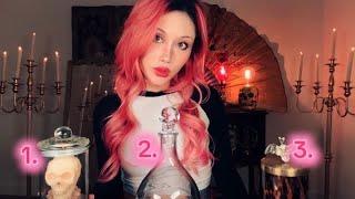 Your MARCHPREDICTION Pick An Object (: tarot reading~