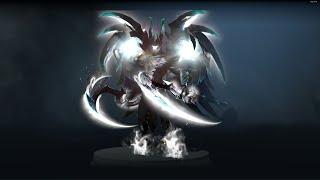 Terrorblade Arcana Miasmatic Grey, Dota 2