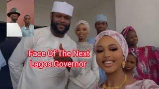 Seyi Tinubu Visited Anambra Governor