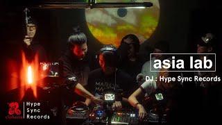 Hype Sync Records | asia lab Vol.15