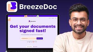  BreezeDoc Review | Docusign Alternative 