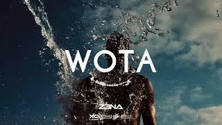 Burna Boy x Afrobeats - Type Beat - "WOTA"