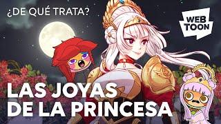 Las joyas de la princesa | ¿De qué trata? | WEBTOON