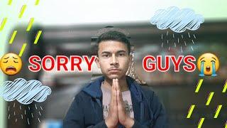 Sorry  guys #sorry #@ Ankit Digital Art