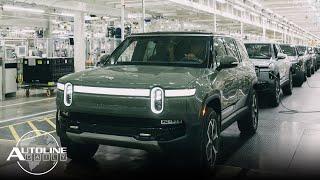 EV Makers Beg Trump Not to Ax EV Subsidies; Infiniti Dying in China - Autoline Daily 3938