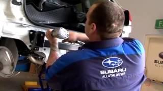 CAPPED PRICE SERVICING AT CITY SUBARU