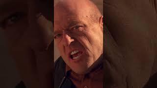 Hank saying “My name is Asac Schrader and you can go f**k yourself”
