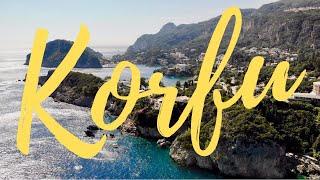 Korfu Greece (where NOT to stay on Corfu! Island!)