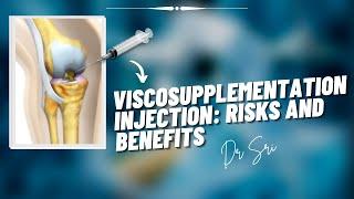 Viscosupplementation Knee Injections For Arthritis Pain. Do They Help? Sports MD Explains