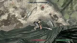 Skyrim Frostbite Spider Fus