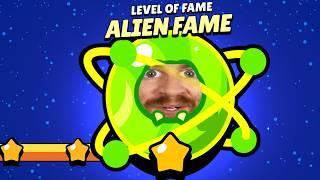 How I Got ALIEN FAME in Brawl Stars!  (rarest fame tier)