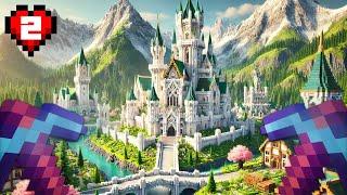 Это Самая Лучшая База в Майнкрафт Хардкор