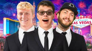 Vegas With FaZe Banks and Tfue...We Couldn't Stop Winning